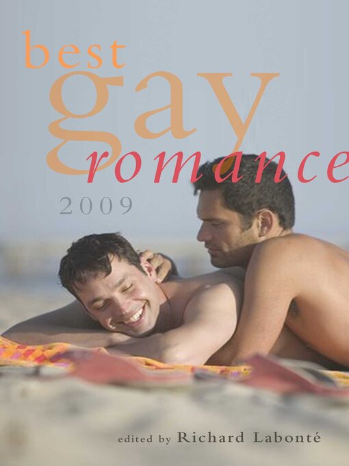 Cover image for Best Gay Romance 2009